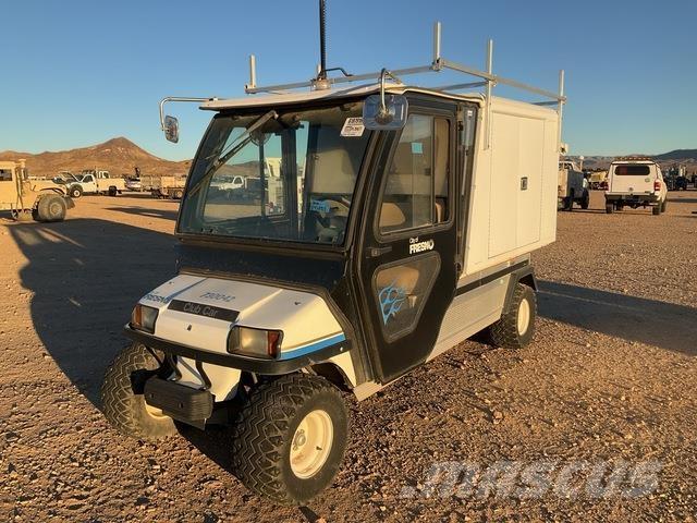Club Car  ユーティリティー機械