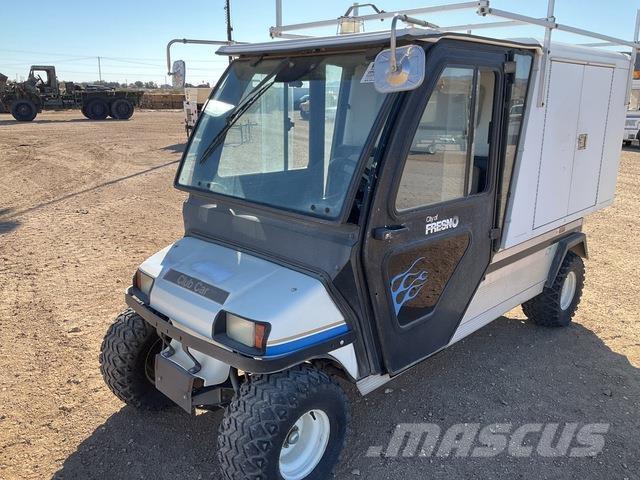 Club Car  ユーティリティー機械