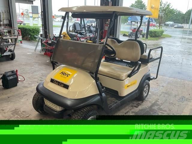 Club Car  エンジン
