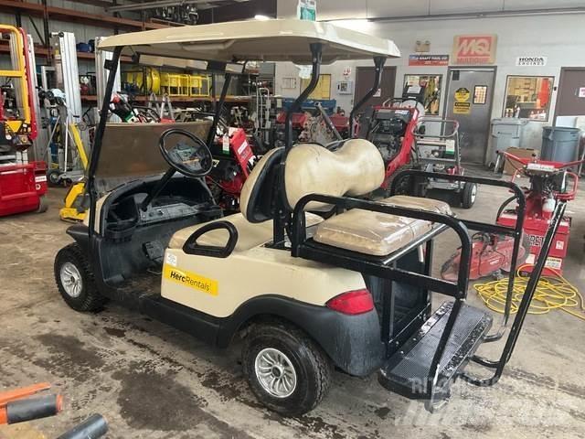 Club Car  エンジン