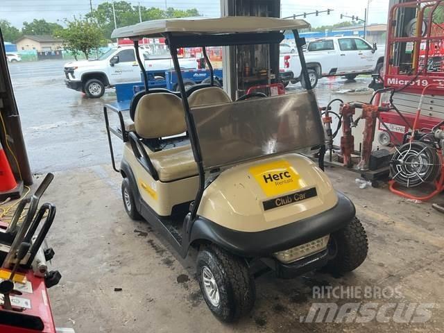 Club Car  エンジン