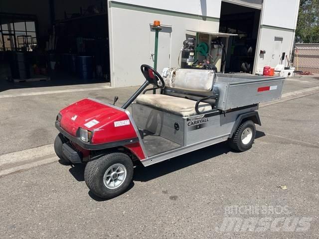 Club Car  エンジン