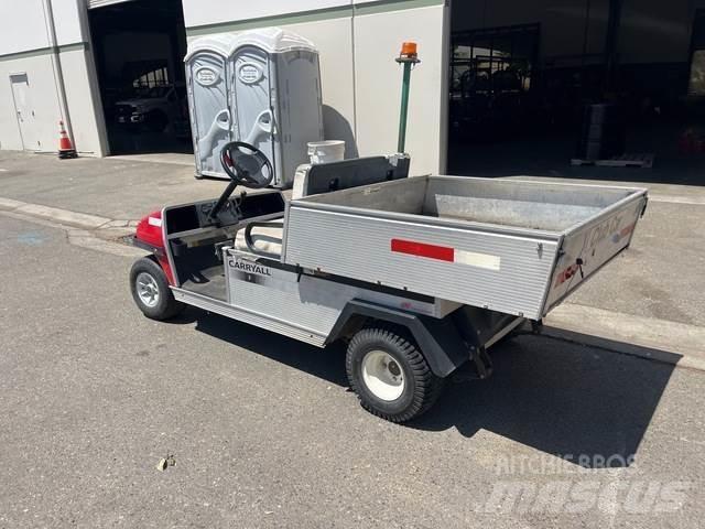 Club Car  エンジン