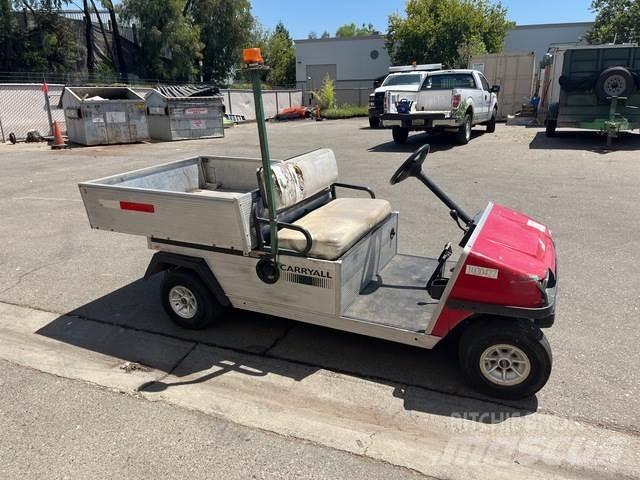 Club Car  エンジン