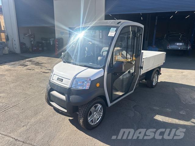 Club Car  エンジン