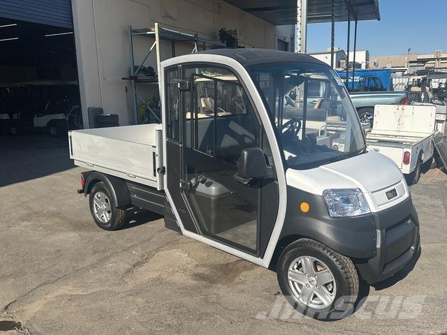 Club Car  エンジン