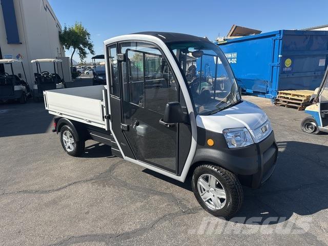 Club Car  エンジン