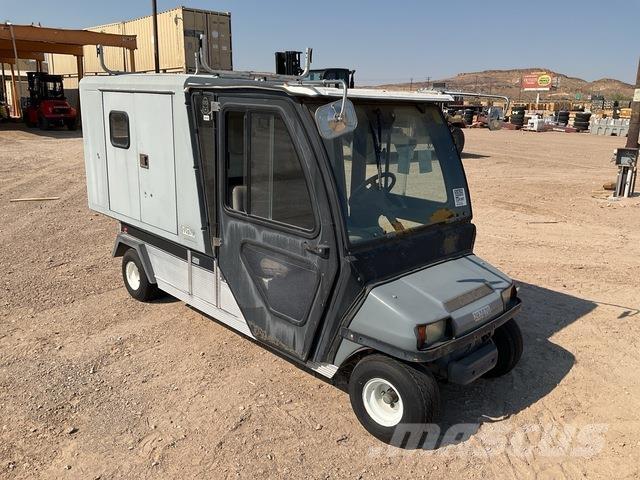 Club Car  エンジン