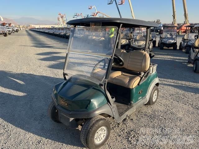 Club Car Tempo 建設機械 -　その他
