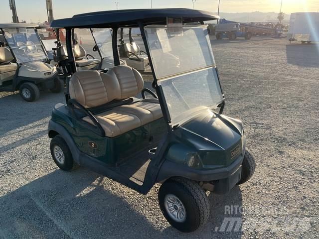 Club Car Tempo 建設機械 -　その他