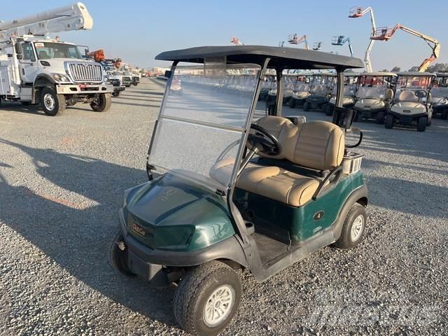 Club Car Tempo 建設機械 -　その他