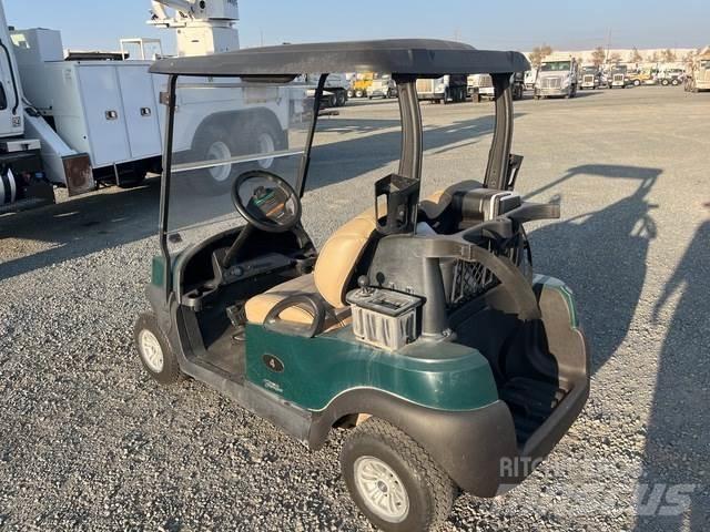 Club Car Tempo 建設機械 -　その他