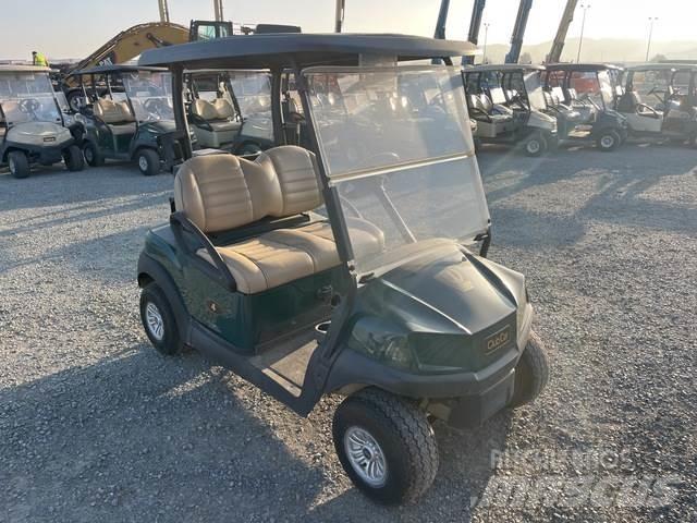 Club Car Tempo 建設機械 -　その他