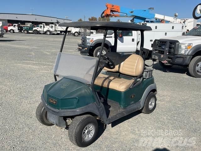 Club Car Tempo 建設機械 -　その他