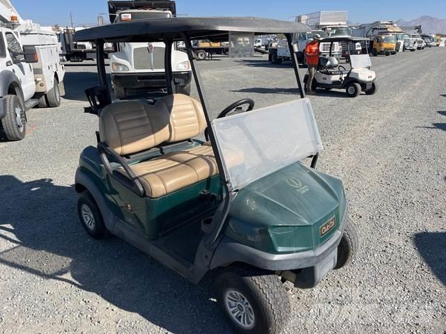 Club Car Tempo 建設機械 -　その他