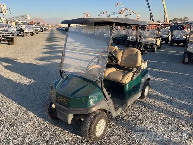 Club Car Tempo 建設機械 -　その他
