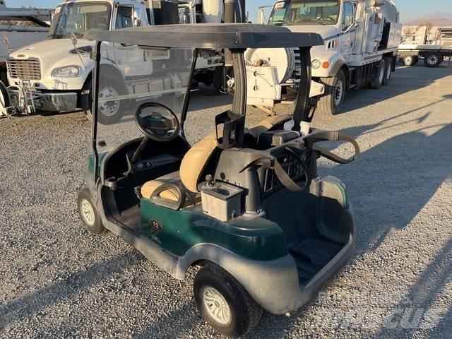 Club Car Tempo 建設機械 -　その他