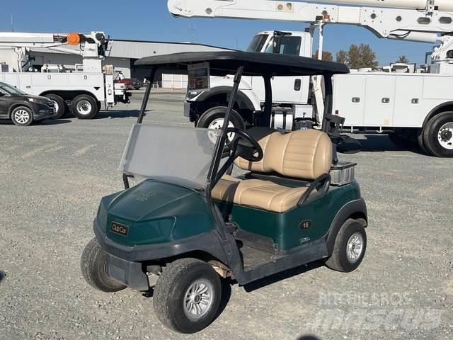 Club Car Tempo 建設機械 -　その他