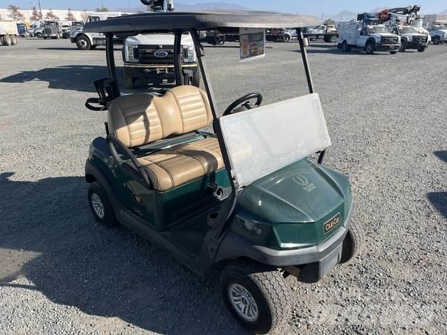 Club Car Tempo 建設機械 -　その他