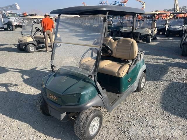 Club Car Tempo 建設機械 -　その他