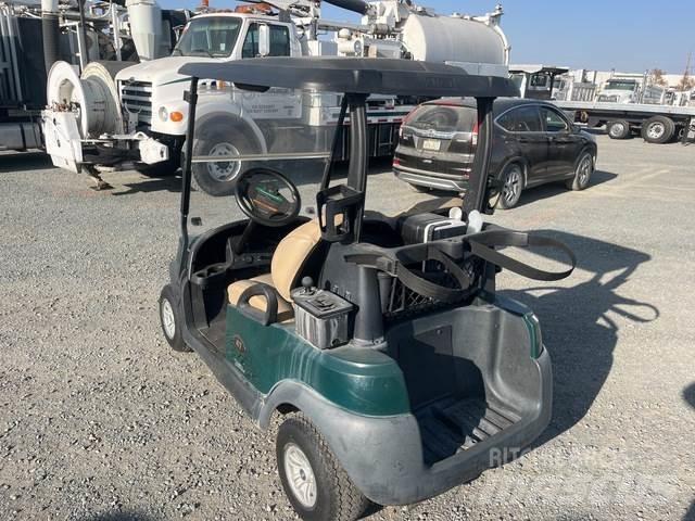 Club Car Tempo 建設機械 -　その他