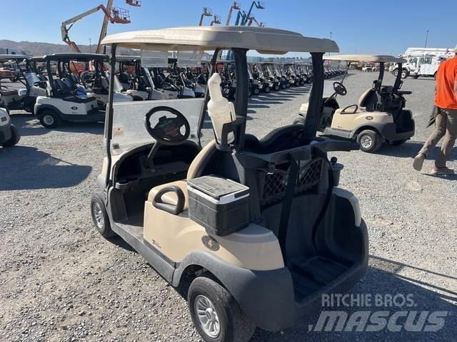 Club Car Tempo 建設機械 -　その他