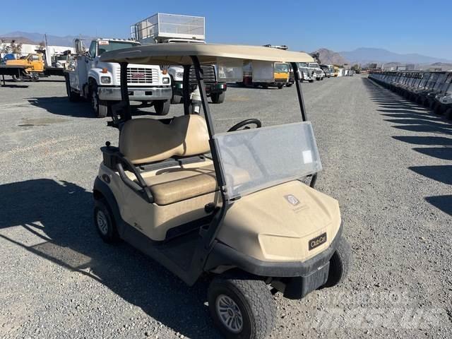 Club Car Tempo 建設機械 -　その他