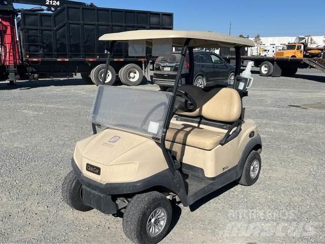 Club Car Tempo 建設機械 -　その他