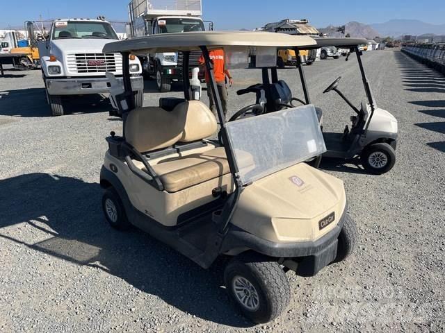Club Car Tempo 建設機械 -　その他