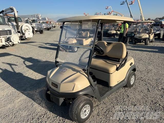 Club Car Tempo 建設機械 -　その他