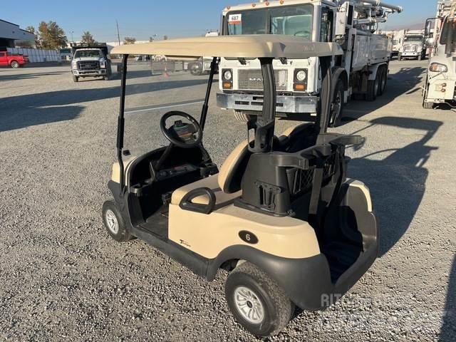 Club Car Tempo 建設機械 -　その他