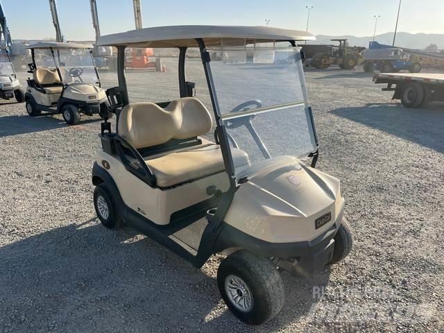 Club Car Tempo 建設機械 -　その他