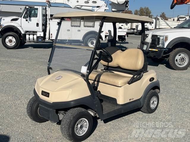 Club Car Tempo 建設機械 -　その他
