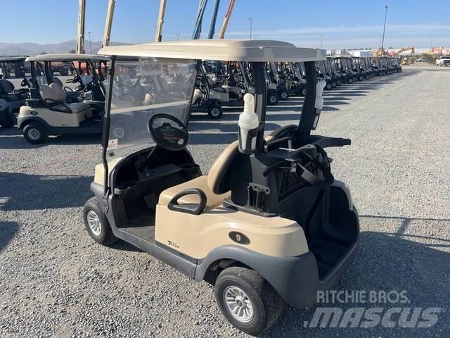 Club Car Tempo 建設機械 -　その他