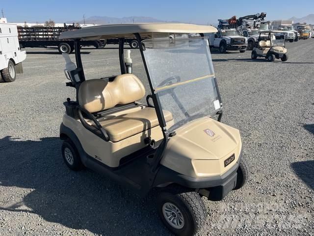 Club Car Tempo 建設機械 -　その他