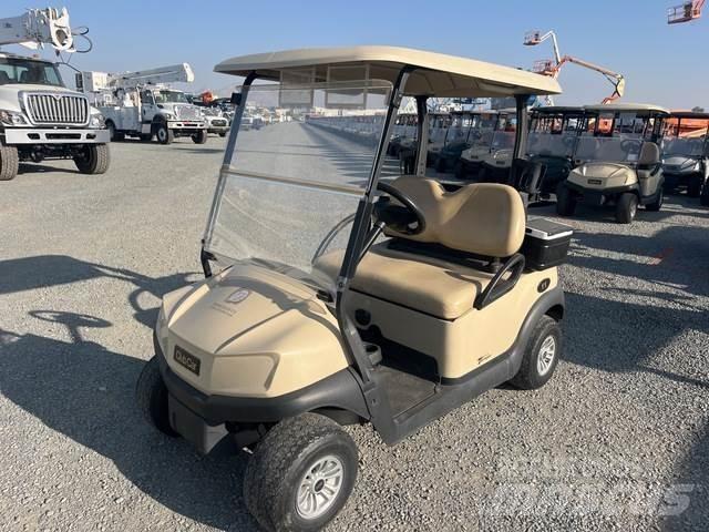 Club Car Tempo 建設機械 -　その他