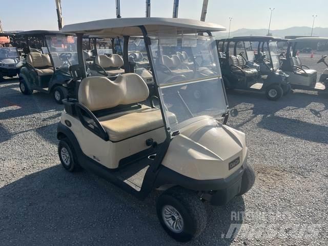 Club Car Tempo 建設機械 -　その他