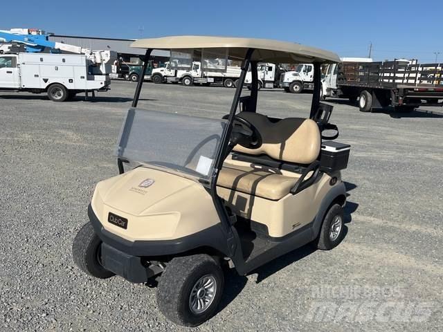 Club Car Tempo 建設機械 -　その他