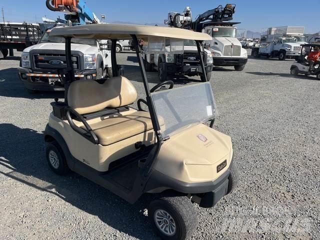 Club Car Tempo 建設機械 -　その他
