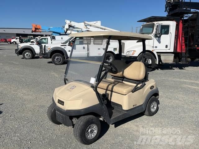 Club Car Tempo 建設機械 -　その他