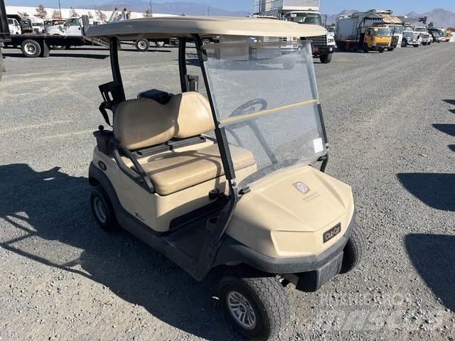 Club Car Tempo 建設機械 -　その他