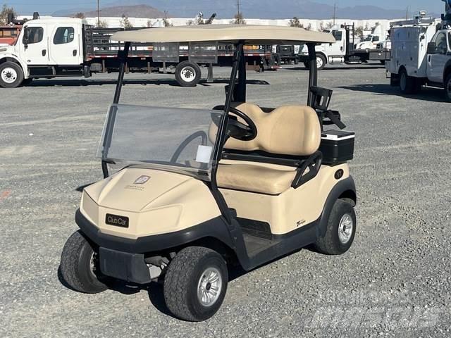 Club Car Tempo 建設機械 -　その他