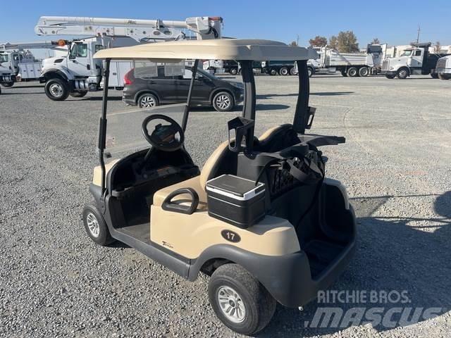 Club Car Tempo 建設機械 -　その他