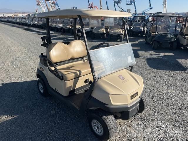 Club Car Tempo 建設機械 -　その他