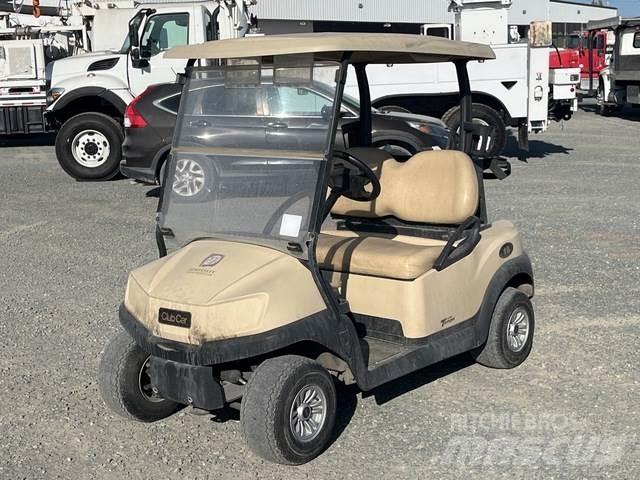Club Car Tempo 建設機械 -　その他