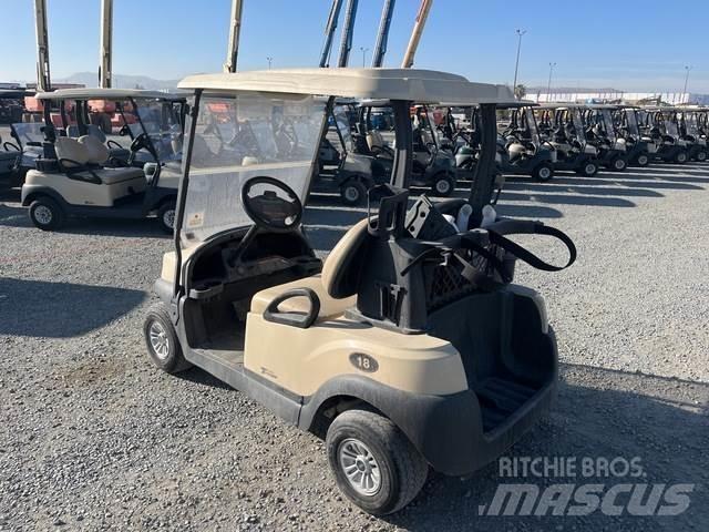 Club Car Tempo 建設機械 -　その他