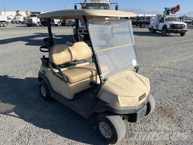 Club Car Tempo 建設機械 -　その他