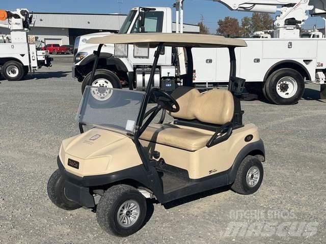 Club Car Tempo 建設機械 -　その他