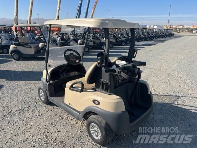 Club Car Tempo 建設機械 -　その他