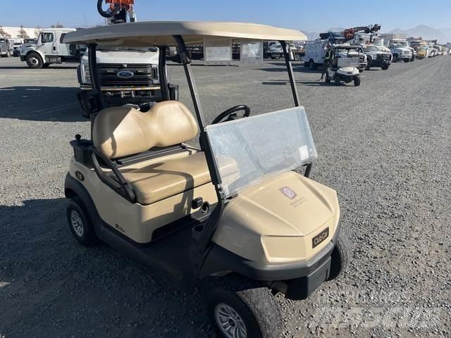 Club Car Tempo 建設機械 -　その他